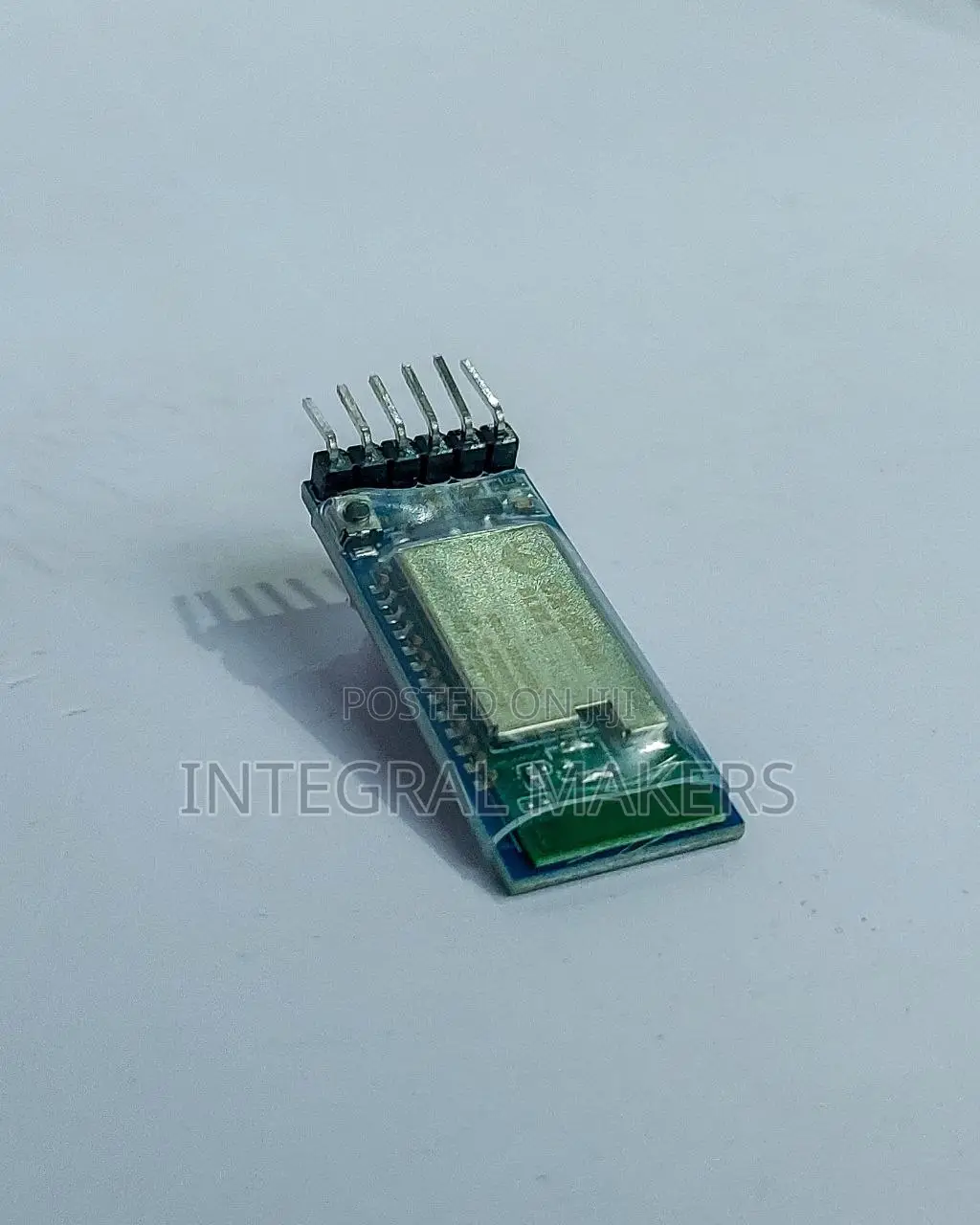 Ble Module for Mounting on Shield