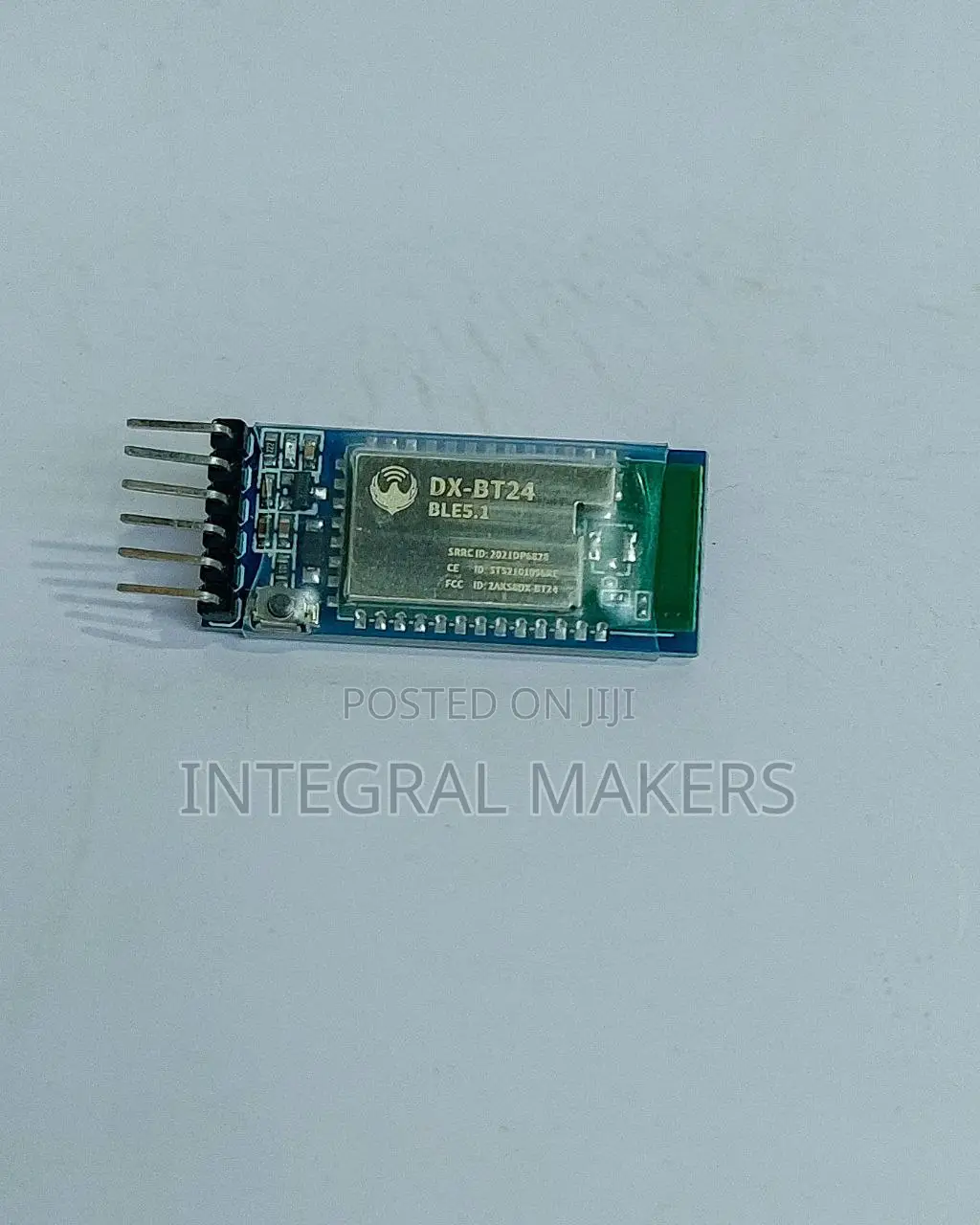 Ble Module for Mounting on Shield
