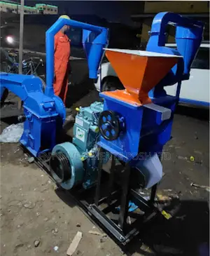 Diesel Posho Mill – Indian Engine