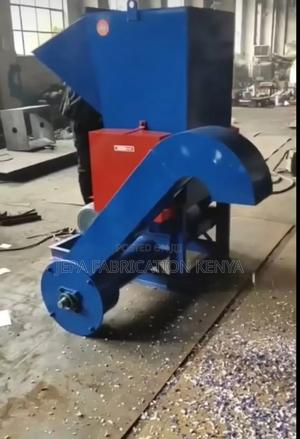 Plastic Shredder - thumbnail 2