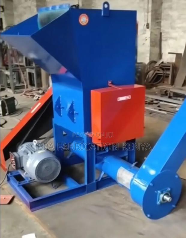 Plastic Shredder - thumbnail 3