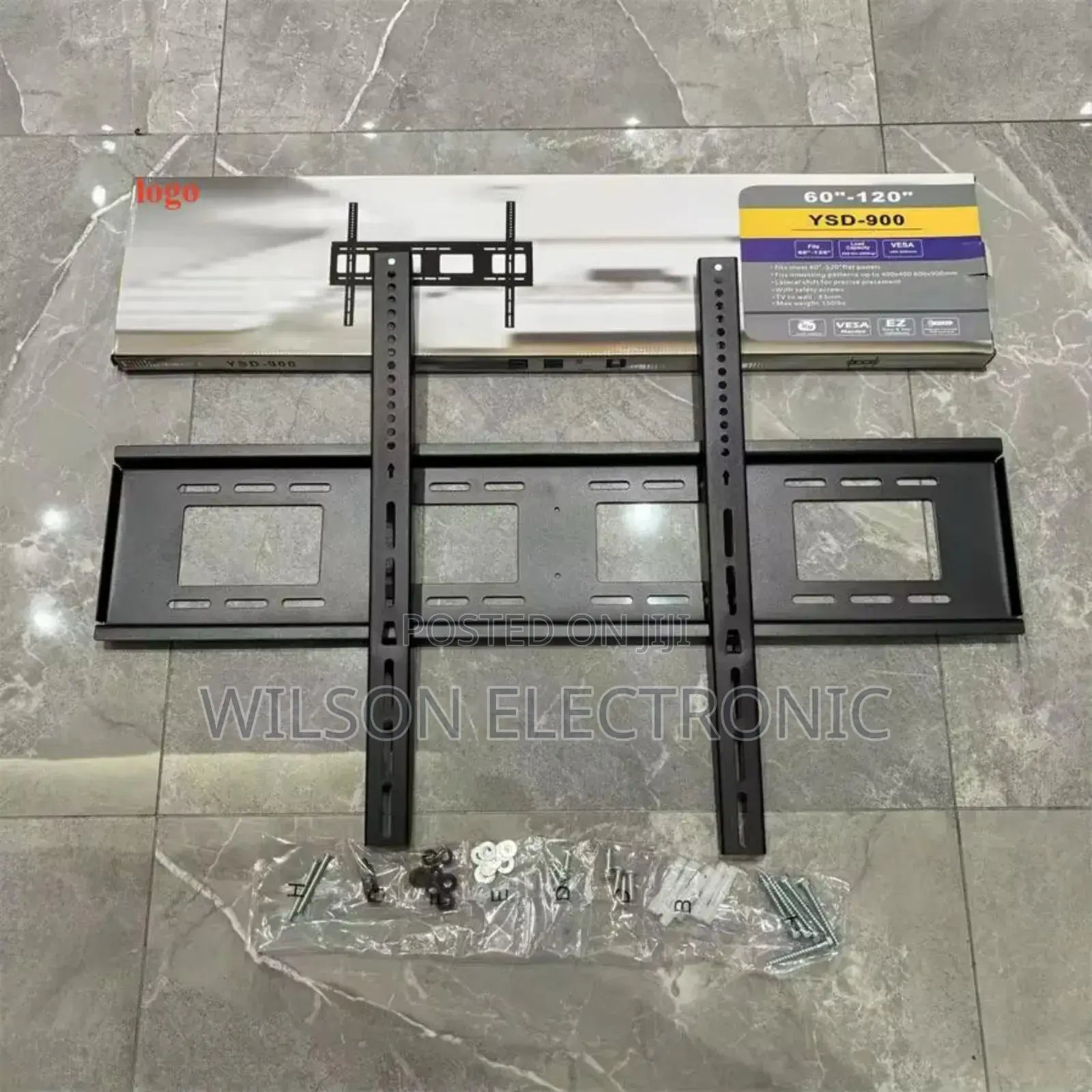 Tv Bracket 60"-120" Inches. 200kg Load