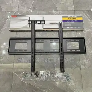 Tv Bracket 60"-120" Inches. 200kg Load