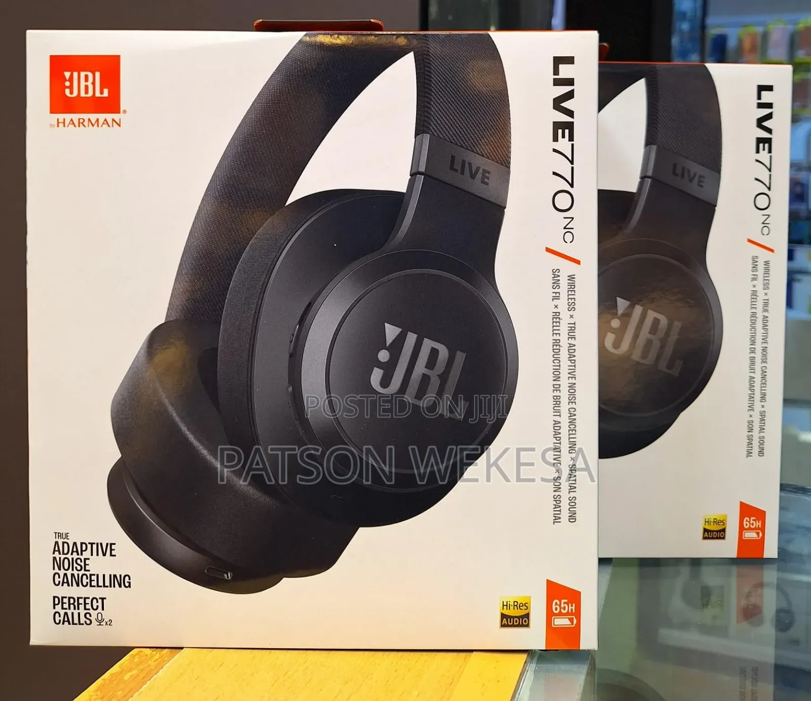JBL Live 770nc