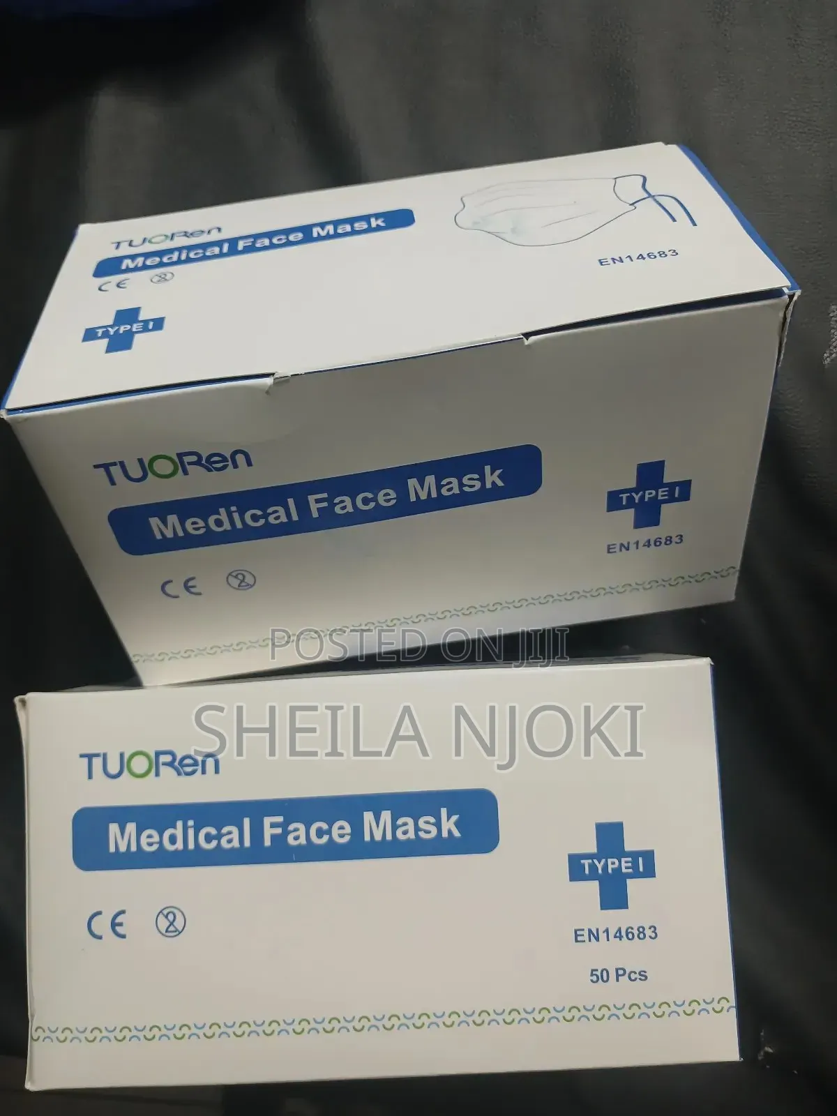 Surgical Face Mask