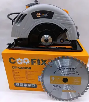 Cofix-Circular Saw 9"'2300w