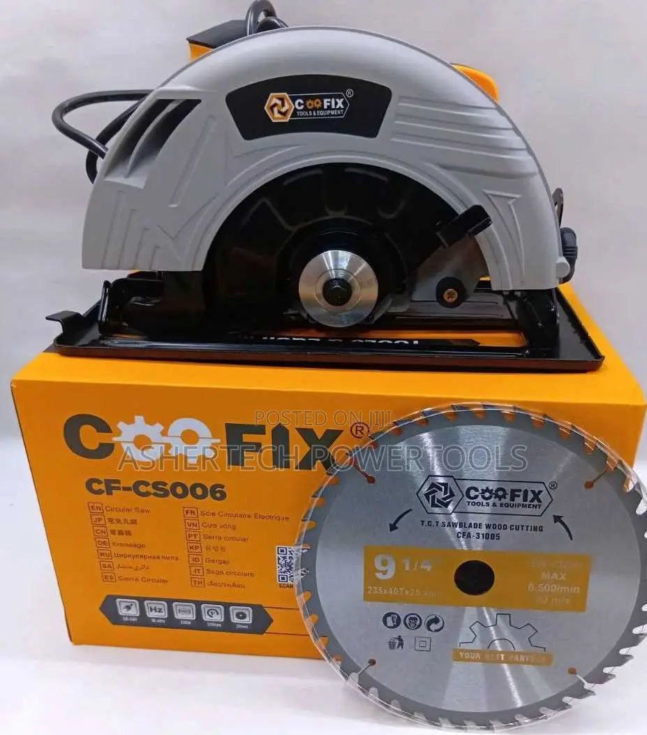 Cofix-Circular Saw 9"'2300w