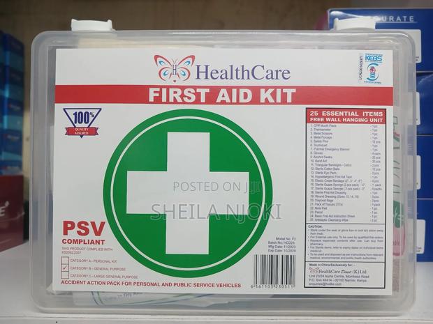 First Aid Kit