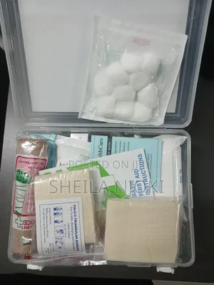 First Aid Kit