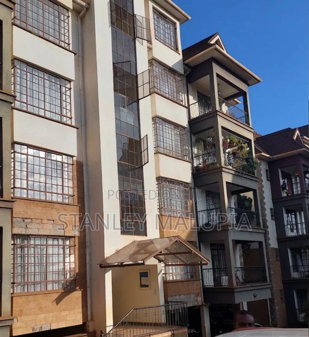 Studio Apartment in Kianda School Area, Westlands for rent - thumbnail 2