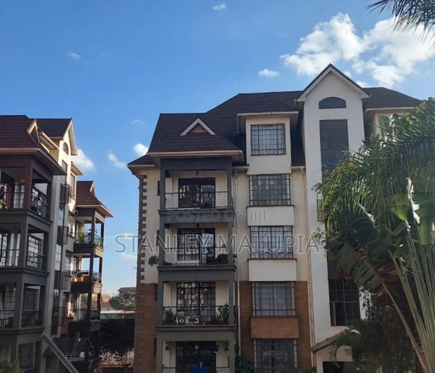 Studio Apartment in Kianda School Area, Westlands for rent - thumbnail 3