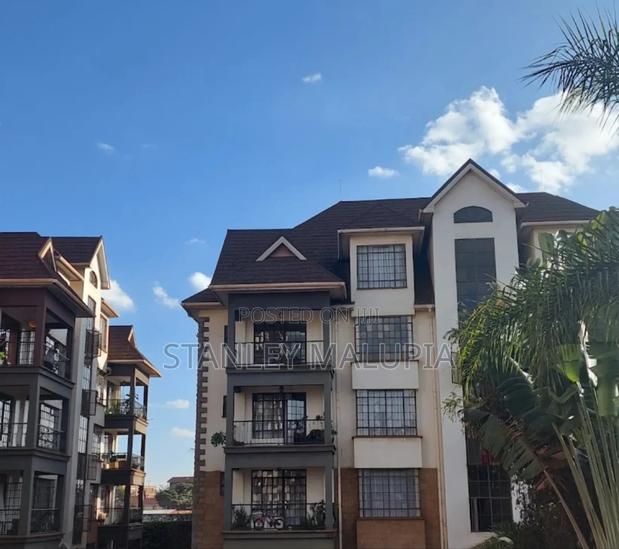Studio Apartment in Kianda School Area, Westlands for rent - thumbnail 4