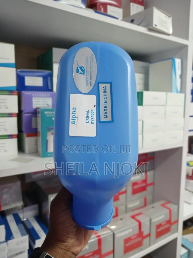 Urinal Bottle - main view