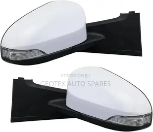 Toyota Vitz Complete Sidemirrors