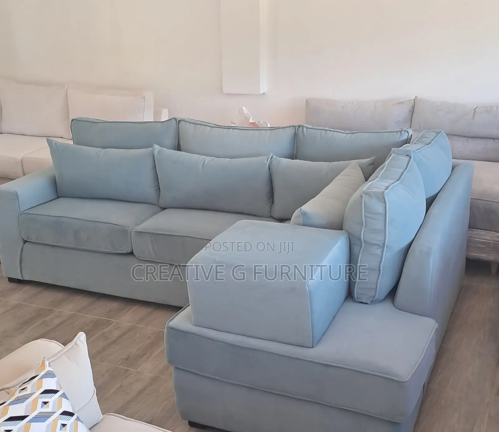 Softline Premium L-Sofa