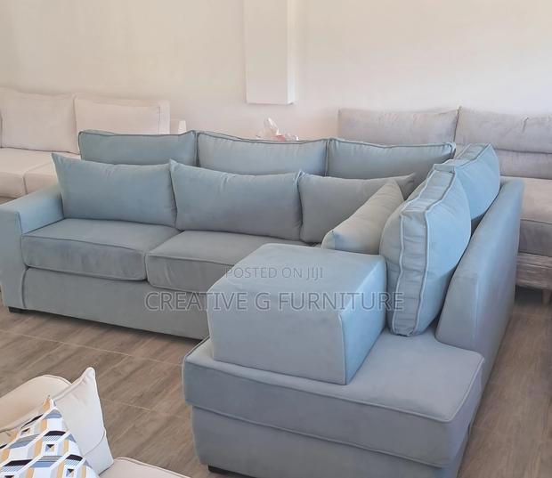 Softline Premium L-Sofa - main view
