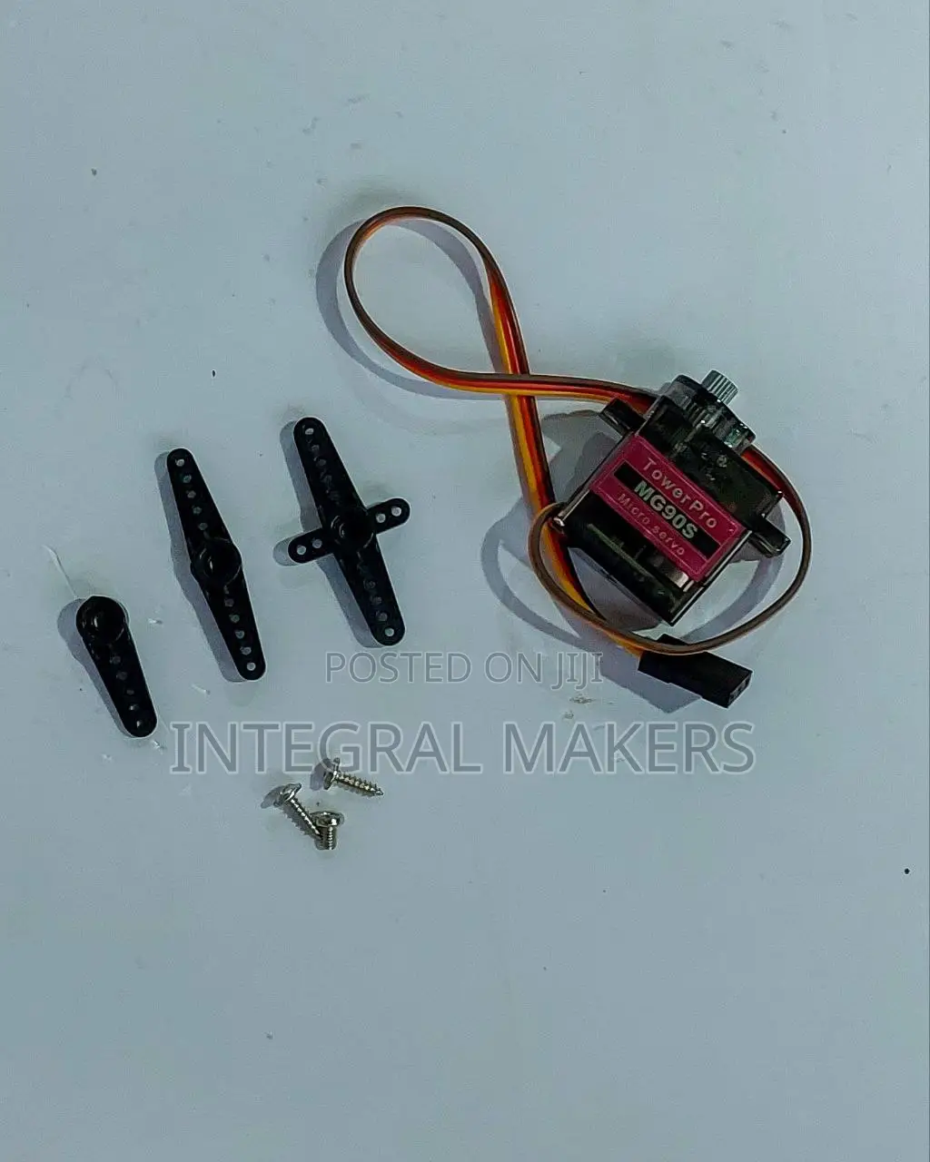 Sg90 Mini Servo