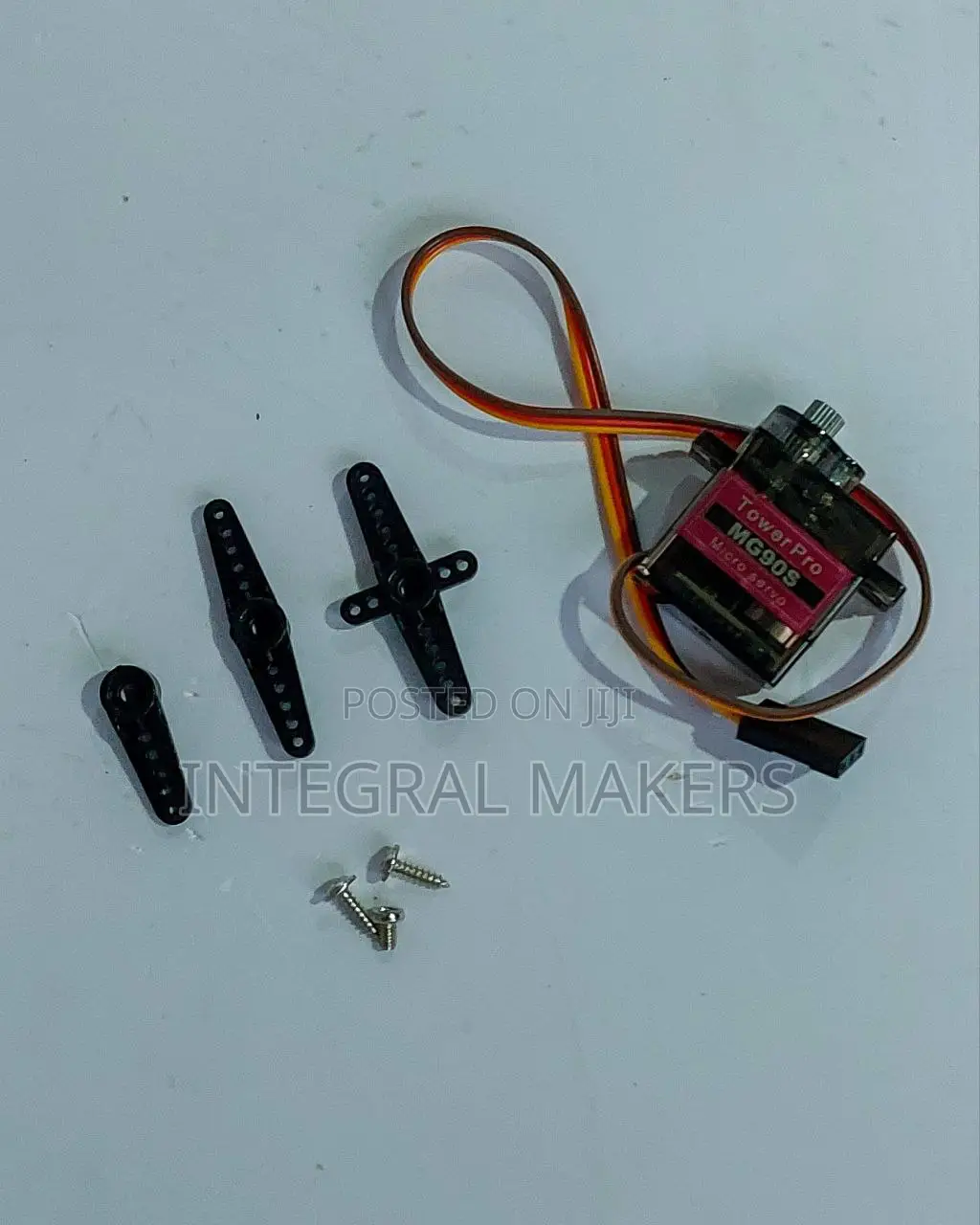 Sg90 Mini Servo
