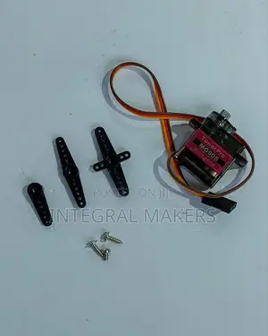 Sg90 Mini Servo