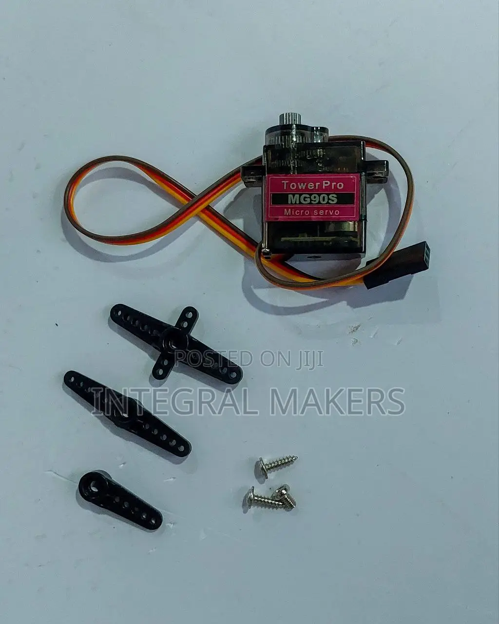 Sg90 Mini Servo