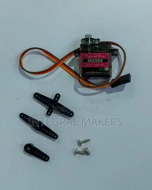 Sg90 Mini Servo