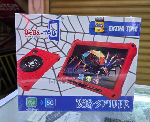 New Bebe B88 Spider 256 GB - thumbnail 3