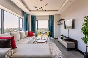 Furnished 2bdrm Apartment in Rhapta Road Side, Westlands for rent