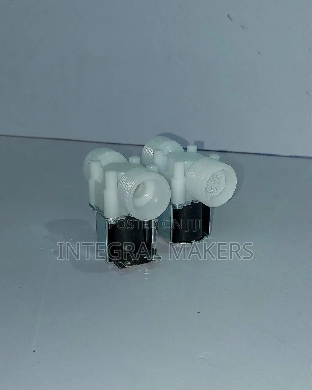 G3/4 Dn20 Solenoid Valve Dc12v Non-Pressure Nc