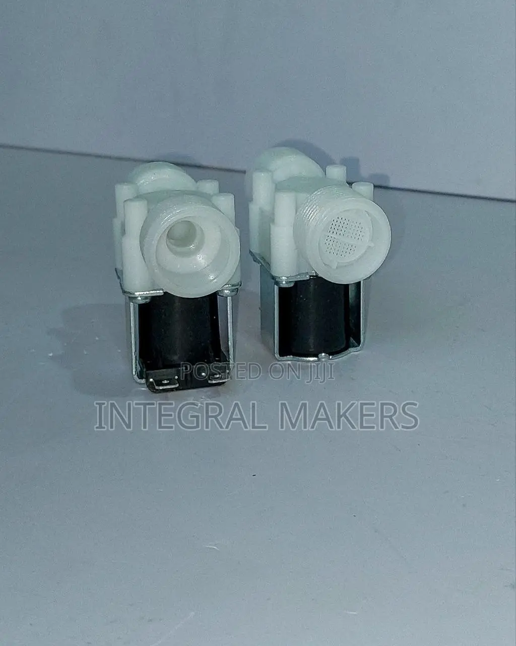G3/4 Dn20 Solenoid Valve Dc12v Non-Pressure Nc