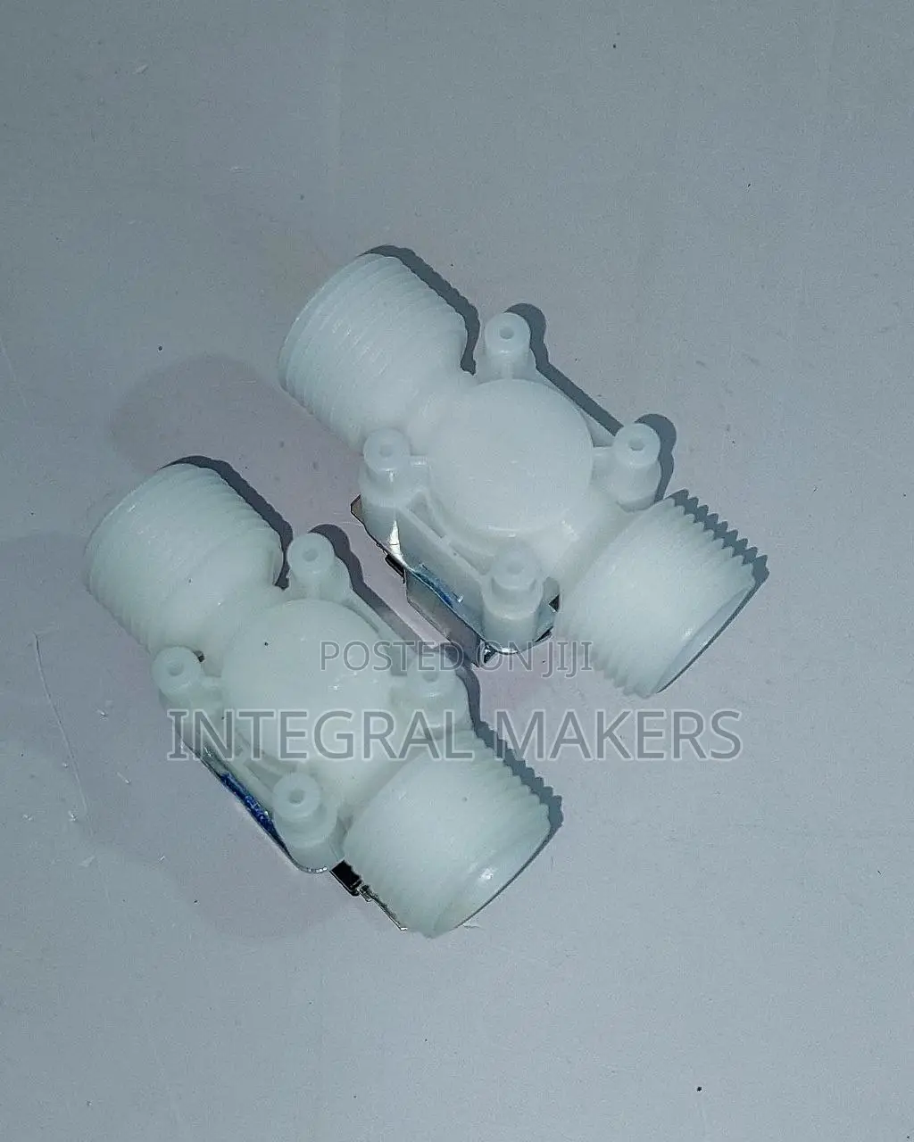 G3/4 Dn20 Solenoid Valve Dc12v Non-Pressure Nc