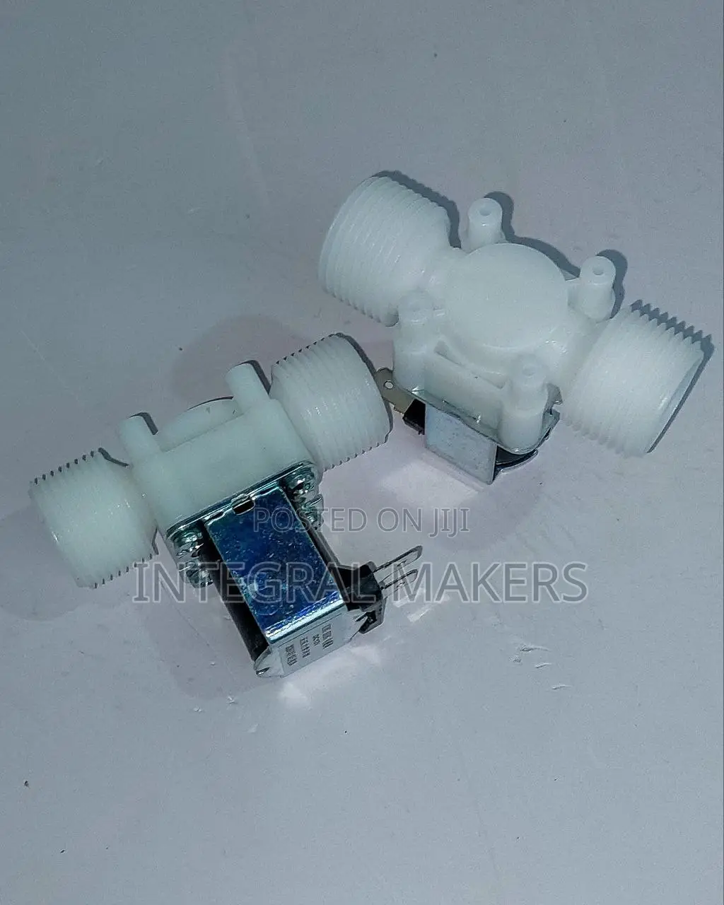 G3/4 Dn20 Solenoid Valve Dc12v Non-Pressure Nc