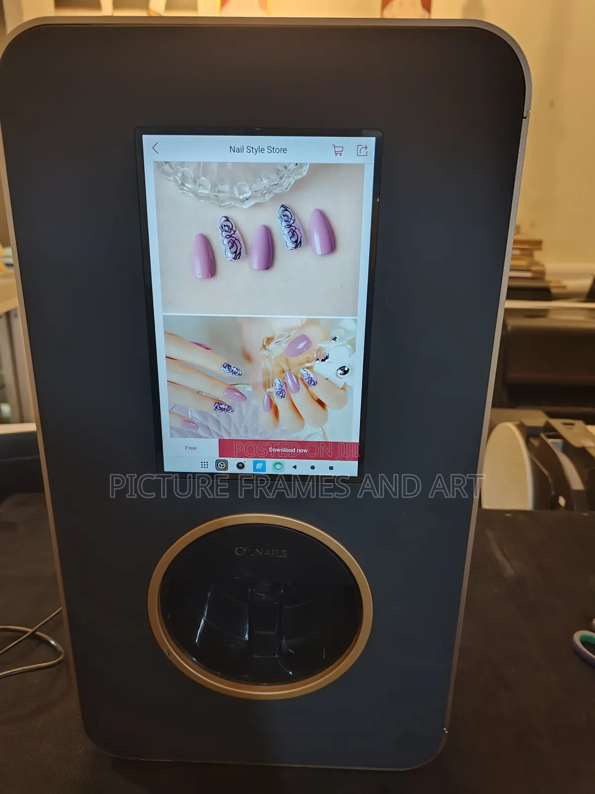 O'2 Nails Artpro Nail Printer