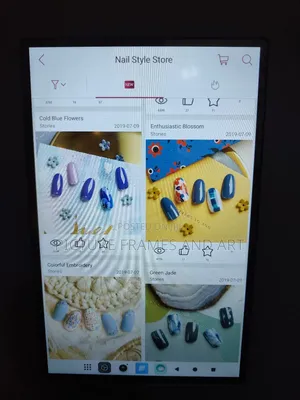 O'2 Nails Artpro Nail Printer