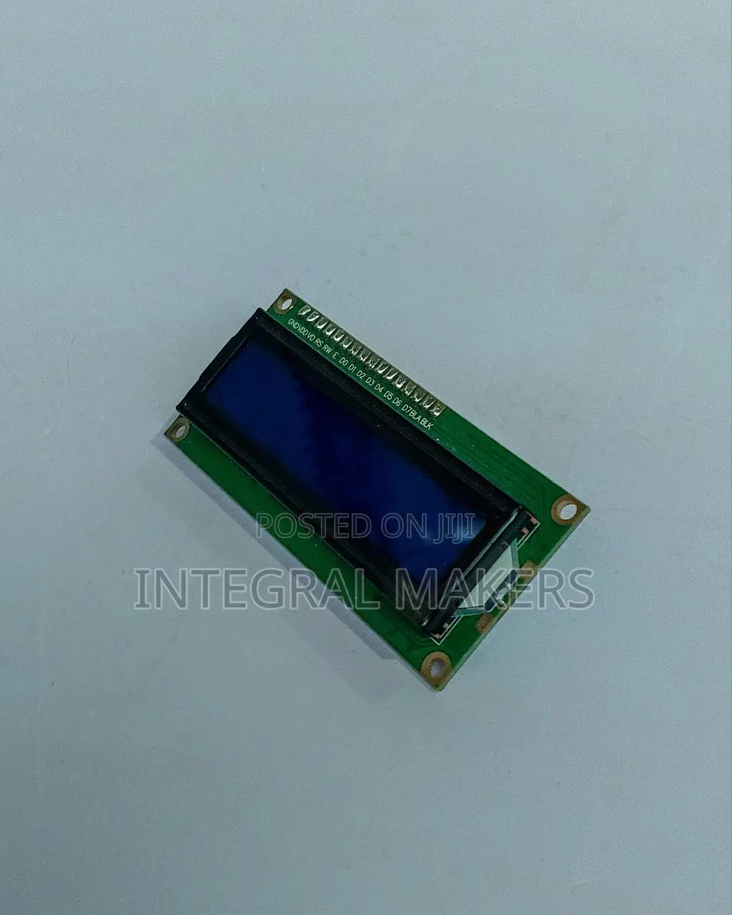 Lcd1602 Iic/I2c Blue Screen