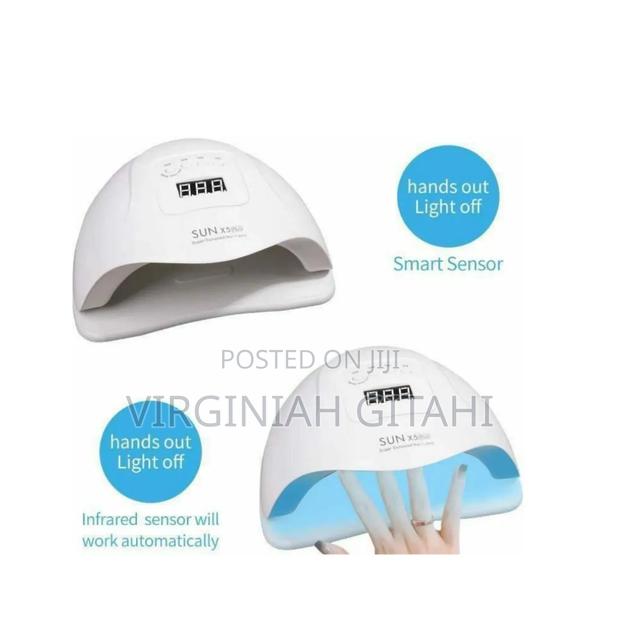 Professional Uv/Led Nail Lamp Dryer Gel Polish