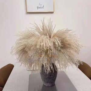 Natural Dried Reed Decorative Mini Pampas Grass - thumbnail 2