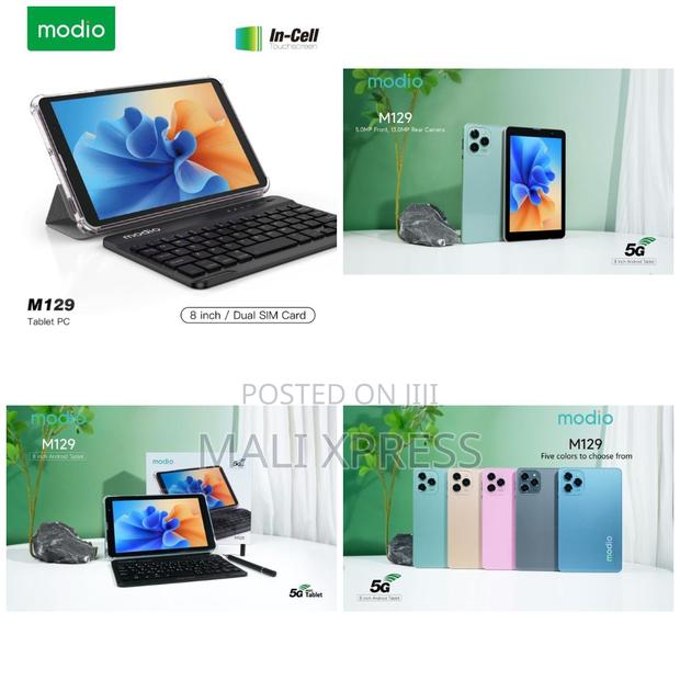 New Modio M128 512 GB
