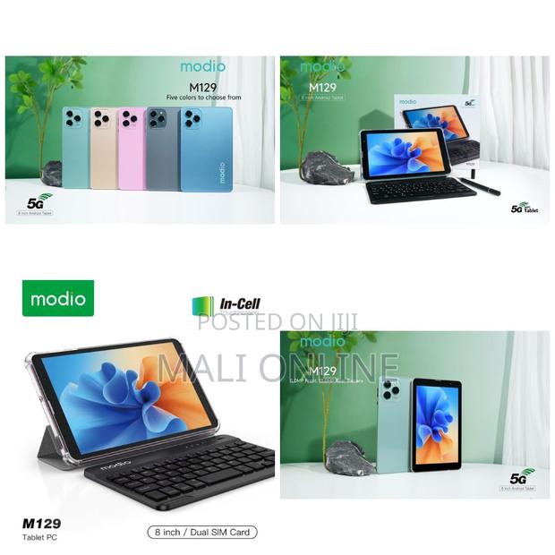 New Modio M128 512 GB - main view