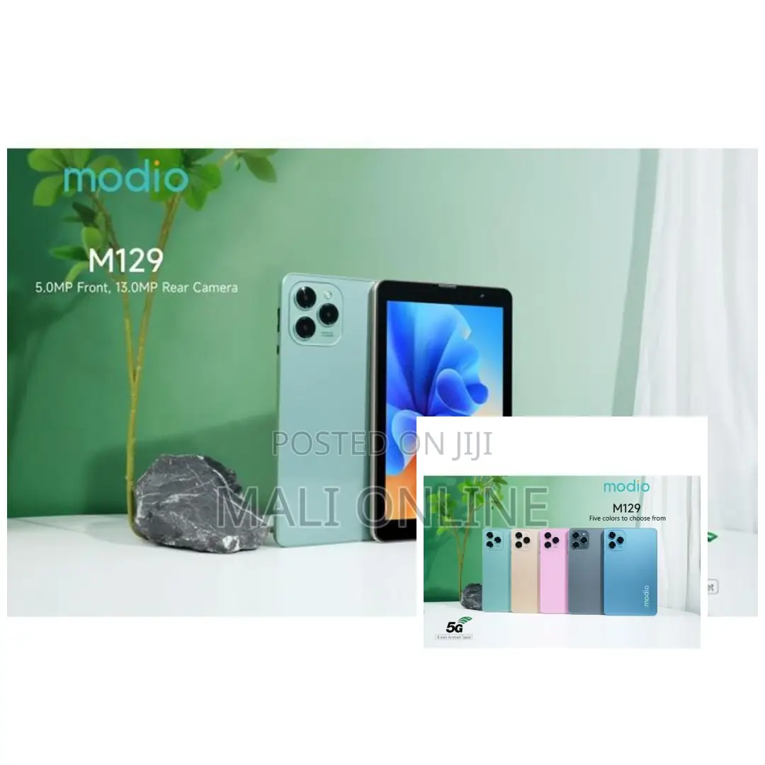 New Modio M128 512 GB