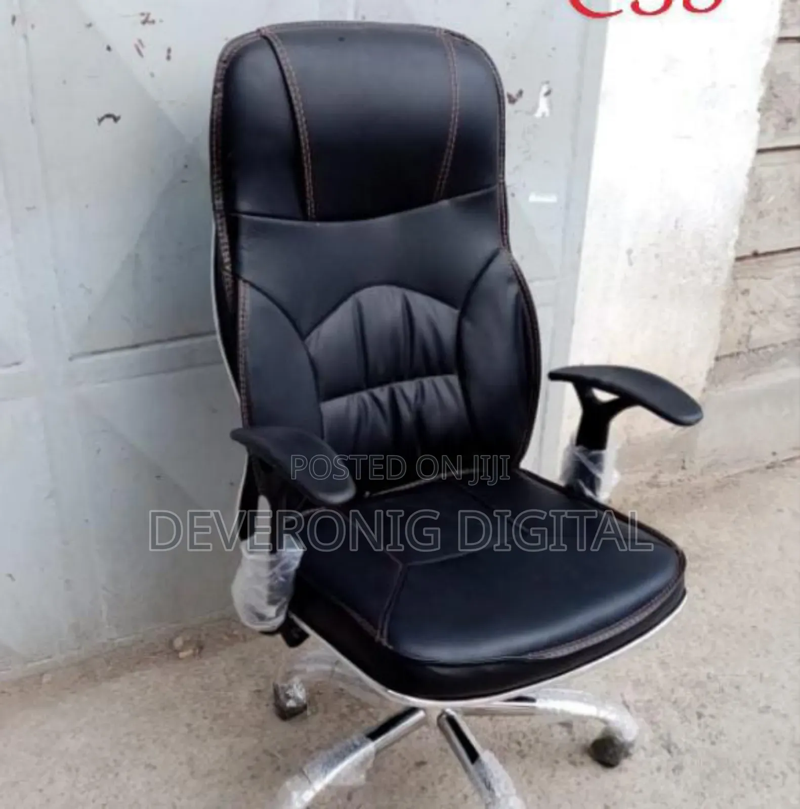 Executive Boss Managerial Office Chair