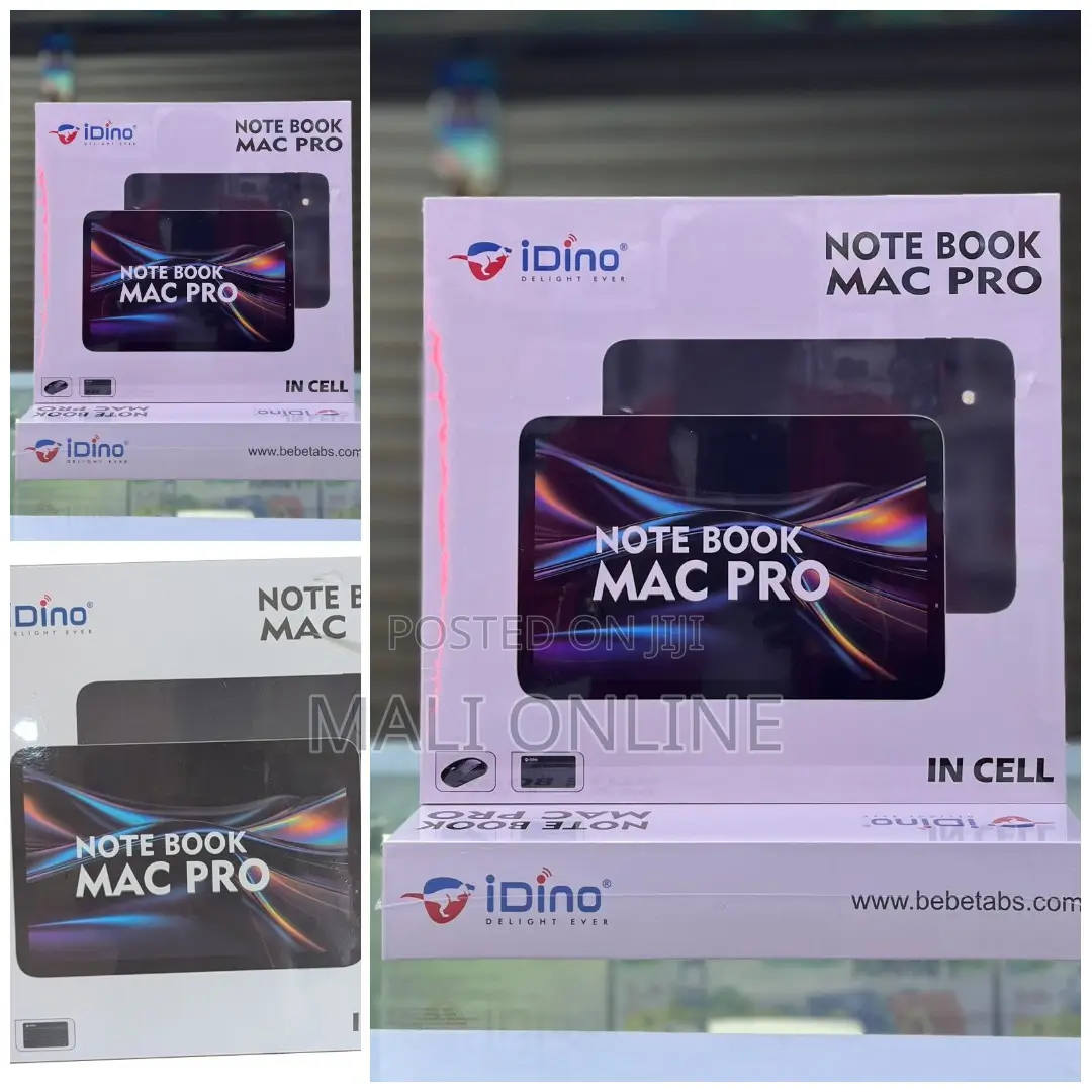 New Idino Notebook 10 512 GB