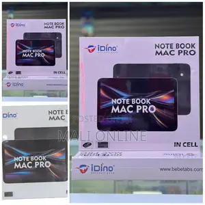 New Idino Notebook 10 512 GB