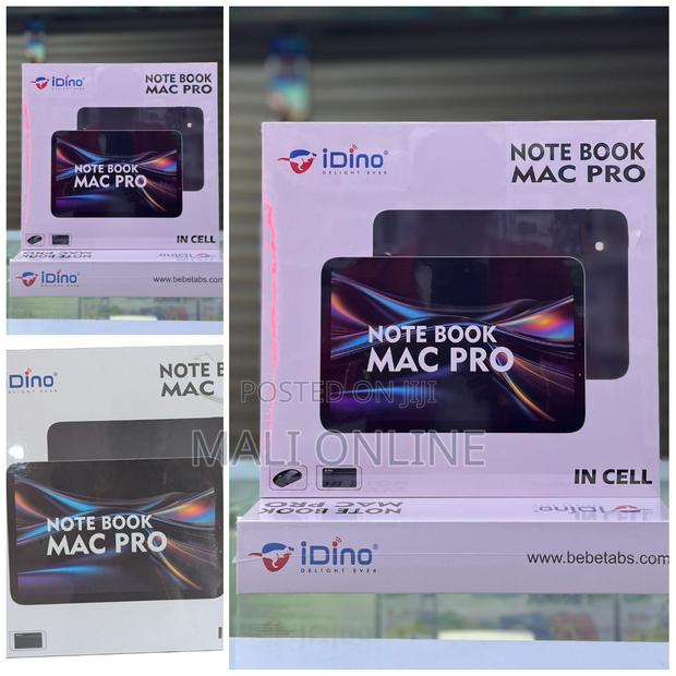 New Idino Notebook 10 512 GB - main view