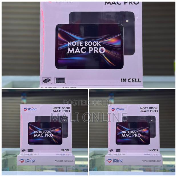 New Idino Notebook 10 512 GB - thumbnail 3