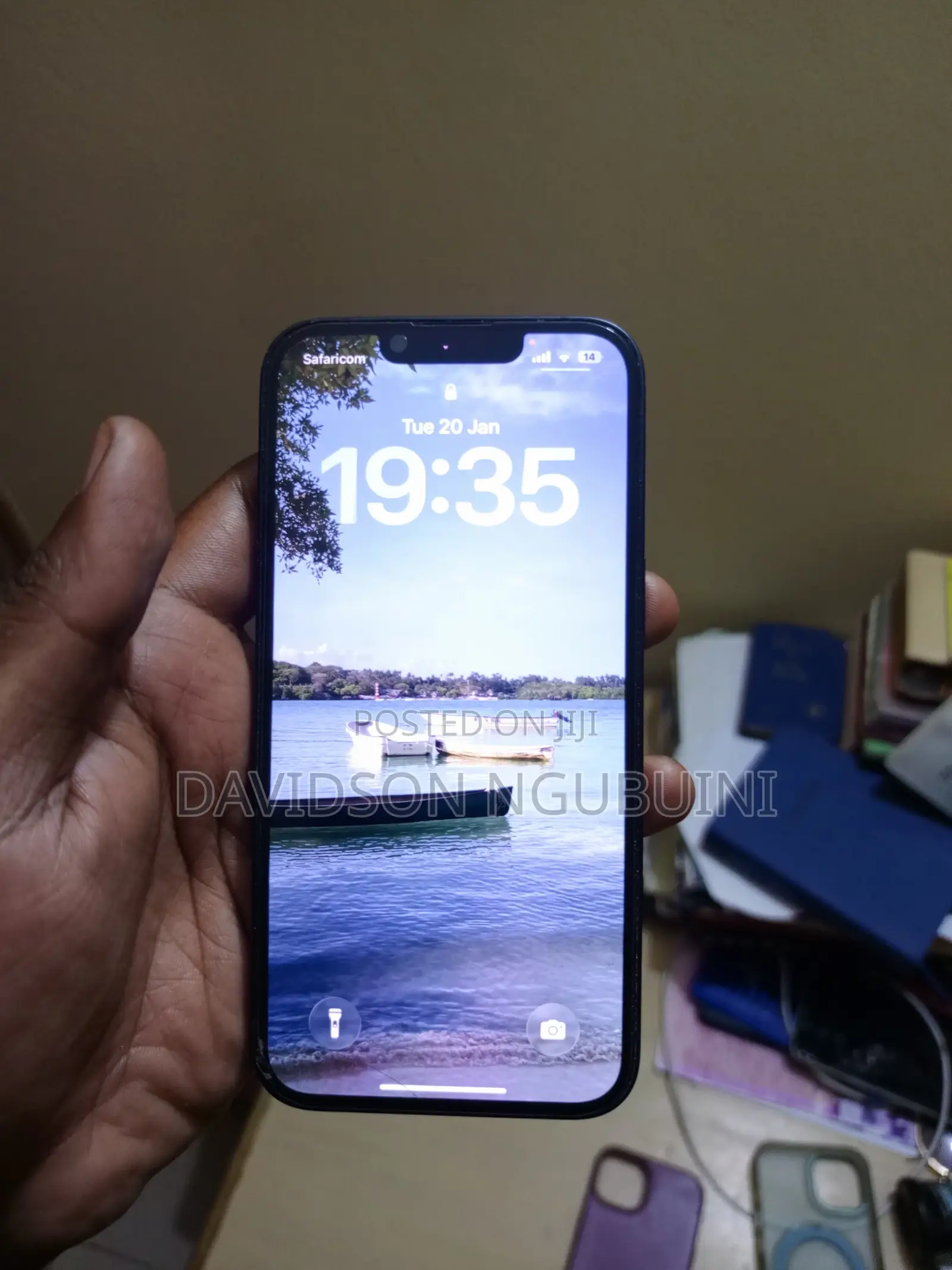 Apple iPhone 13 128 GB Blue