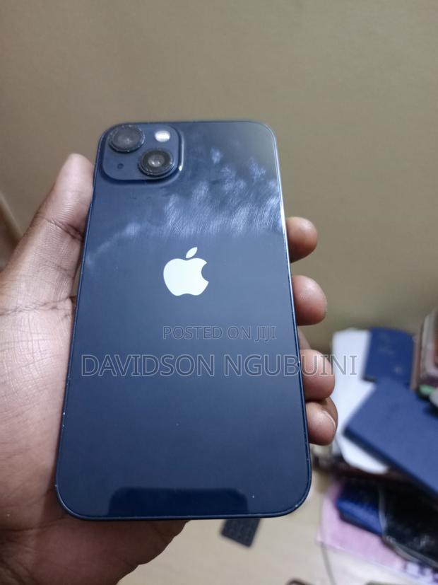 Apple iPhone 13 128 GB Blue - thumbnail 4