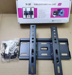 14 -43inchs Tilting Tv Bracket Sh 20t – Adjustable Wall Mount –Dv