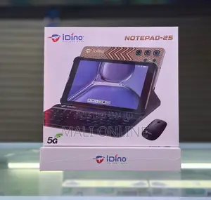 New Idino Notepad-25 256 GB