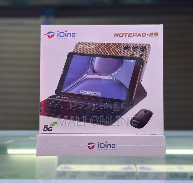 New Idino Notepad-25 256 GB - main view