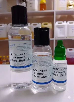 Aloe Vera Extract (Liquid Powder) Available